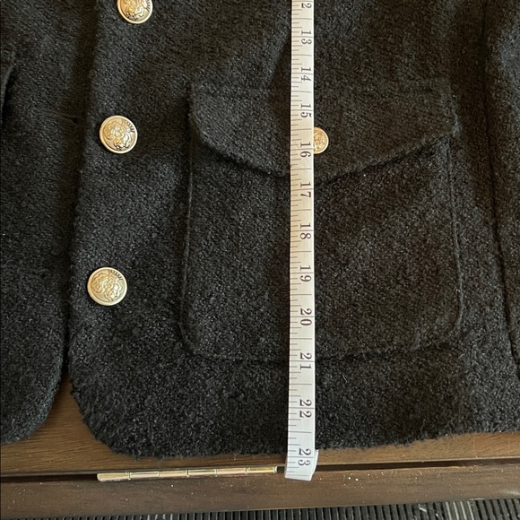 Universal Thread Women’s Button-Front Jacket - Picture 5 of 6